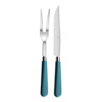 Service a decouper Newbridge turquoise