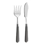 Service a  poisson Newbridge gris