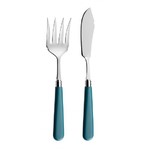 Service a  poisson Newbridge turquoise