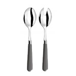 Service a salade Newbridge gris