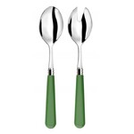 Service a salade Newbridge vert olive