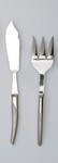 Service a servir le poisson Laguiole inox