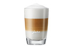 Set de 2 mini verres Latte Macchiato