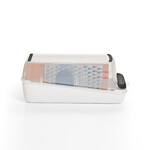 Set 2 Rapes/2 Eminceurs Avec Recuperateur