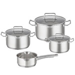 Set d`ustensiles de cuisson 4 pieces EXPERTISO