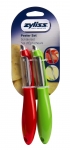 Set de 2 eplucheurs