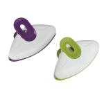 Set de 2 grands clips fraicheur