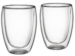 Set de 2 tasses cafe 15 cl 9 cm