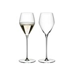 Set de 2 verres a Champagnes Veloce