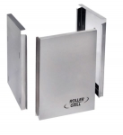 Set de 3 parois d'habillage inox pour planchas Roller Grill 60 cm