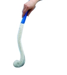 Set de 4 brosses de nettoyage flex pour verres et carafes de toutes formes