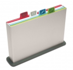 Set de 4 planches a decouper argent petit modele
