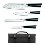 Set de depart couteaux Cristel, 5 pieces