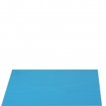 Set de table lavable 35x48 bleu