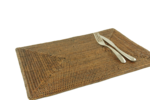 Set de table en rotin de 30,5 cm  45,5 cm rectangulaire