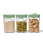 Sets de 3 boites POP Pistache