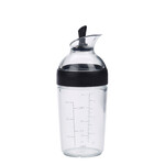 Shaker a Vinaigrette Gradue 236 ml Noir