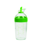 Shaker a Vinaigrette Gradue 236 ml Vert