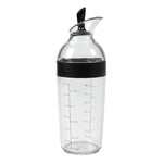 Shaker a Vinaigrette Gradue 350 ml Noir