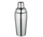 Shaker Barman 0.7 L en inox mat