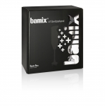 Silver box Bamix Swissline