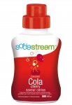 Sirop concentre cola cherry saveur cerise 500ml