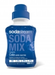 Sirop concentre cola sans sucres 500ml (bleu)