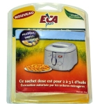 Solidifiant huile usagee