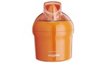 Sorbetiere a accumulation Le Glacier 1,5 L Orange