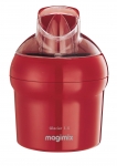 Sorbetiere a accumulation Rouge Le Glacier 1,5 L