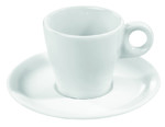 Soucoupe Bourges o 15 cm pour tasse cafe 18 cl Fluto Pillivuyt