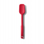 Spatule-cuillere en silicone Rouge