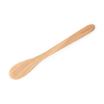 Spatule en olivier 30 cm ronde