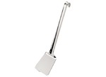 Spatule unie inox monobloc standard 10