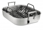 Stainless Steel Plq Rotir 36 X 28