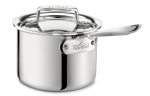 Stainless Steel With D5 Casserole Cv 15 Cm / 1,9 L