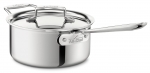 Stainless Steel With D5 Casserole Cv Poeleig 20 Cm / 2,8 L