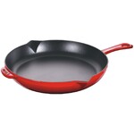 Staub Poele fonte ronde 26 cm 2,1 L  Cerise
