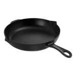 Staub Poele fonte ronde 26 cm 2,1 L Noir mat