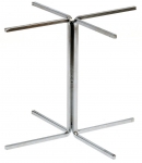 Support plateau fruits de mer demontable 25x25x20 cm