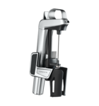 Systeme de service au verre Coravin Model Two Elite argent Silver