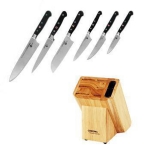 Bloc complet Japan Chef avec 7 pieces (T20S, J01, J03, J06, J08, J09, J12)