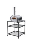 Table modulaire large pour four a pizza Ooni