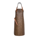 Tablier Cuir Kansas Brown L Xapron