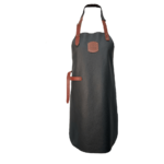 Tablier Cuir Xapron Bovine Black L
