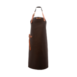 Tablier Cuir Xapron Kansas Brown Xl