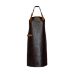 Tablier Cuir Xapron new York Black XL