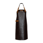 Tablier Cuir Xapron new York Brown M