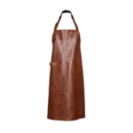 Tablier Cuir Xapron new York Cognac XL
