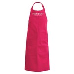 Tablier Rouge Edition Limitee Francis Batt